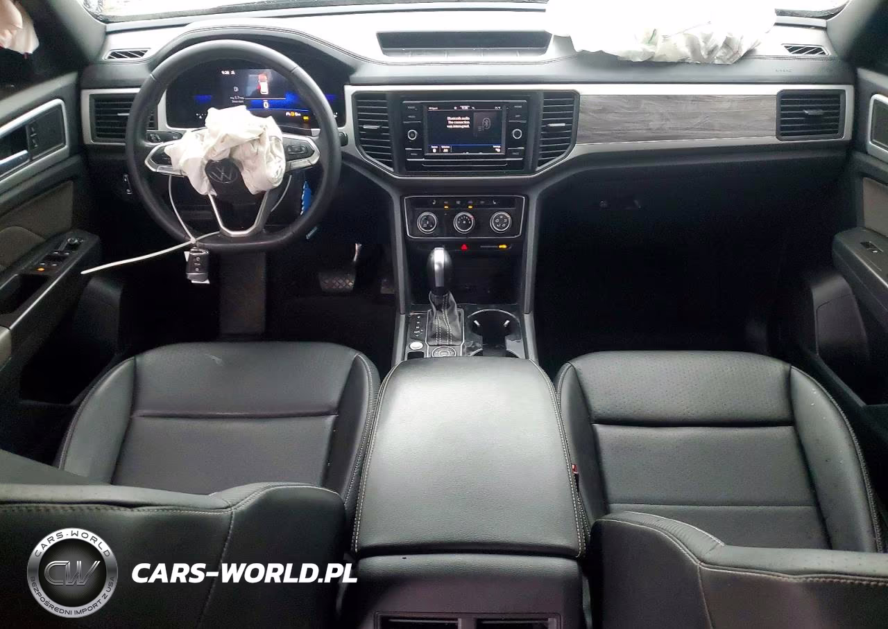 2023 Volkswagen Atlas Cross Sport Se VIN:1V2LC2CA4PC212556 - 8