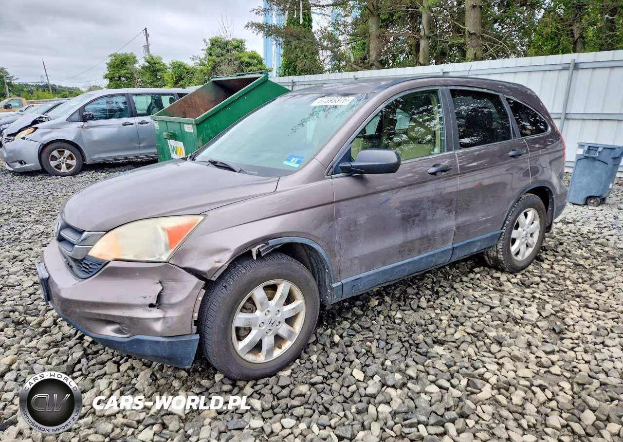 2011 Honda Cr-V Se