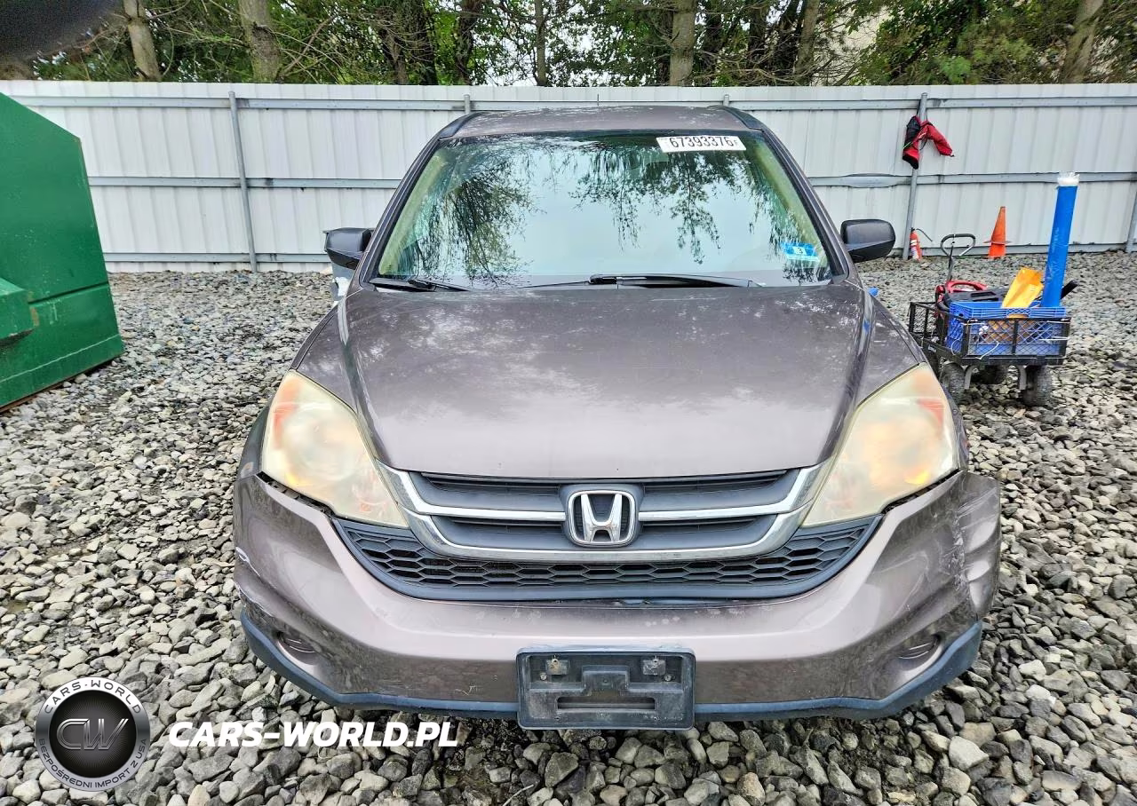 2011 Honda Cr-V Se VIN:5J6RE4H45BL106642 - 5