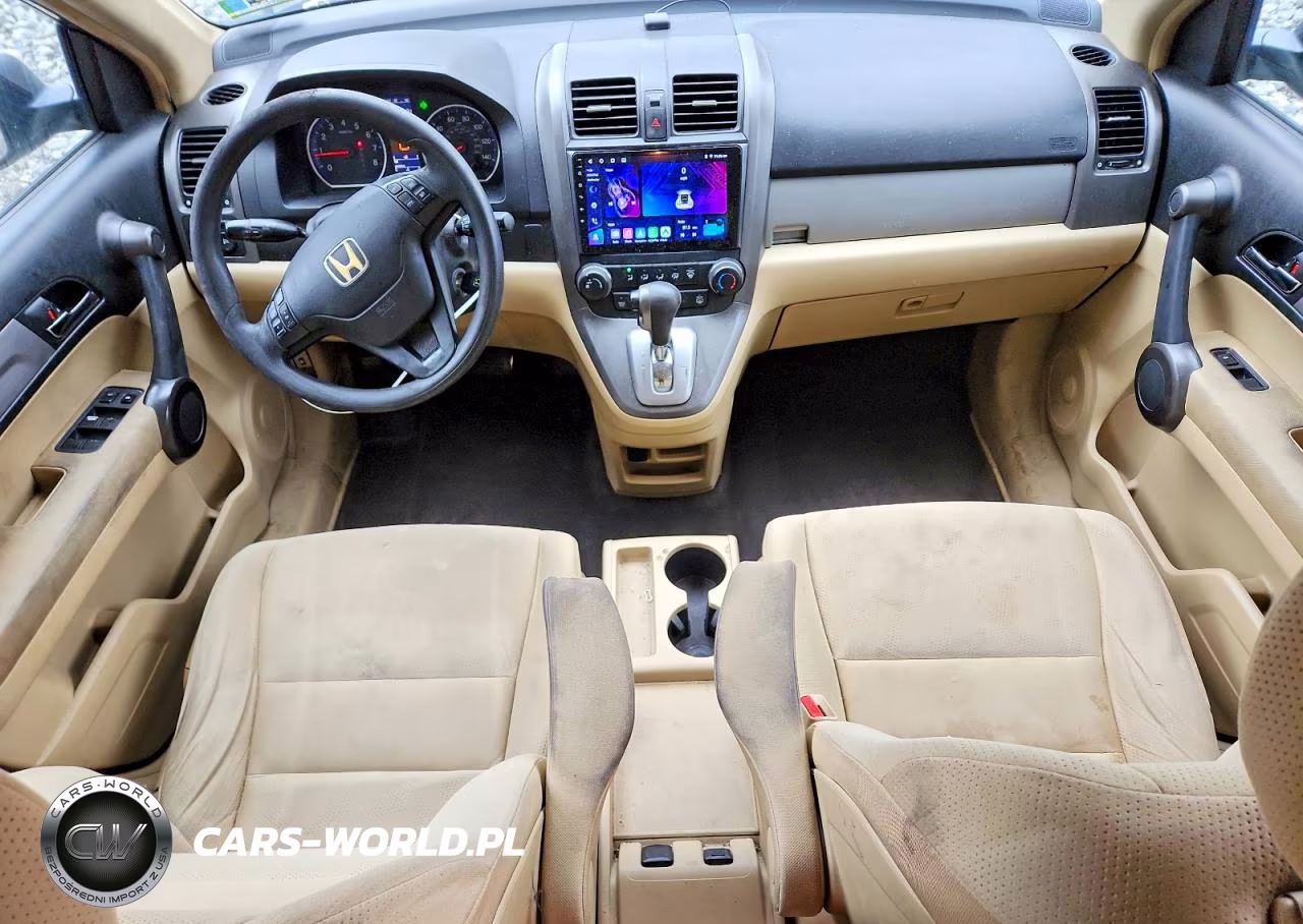 2011 Honda Cr-V Se VIN:5J6RE4H45BL106642 - 8