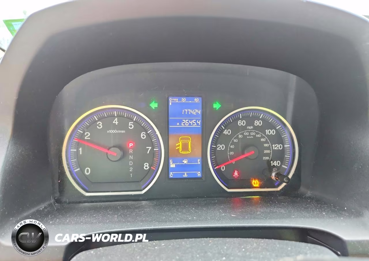2011 Honda Cr-V Se VIN:5J6RE4H45BL106642 - 9