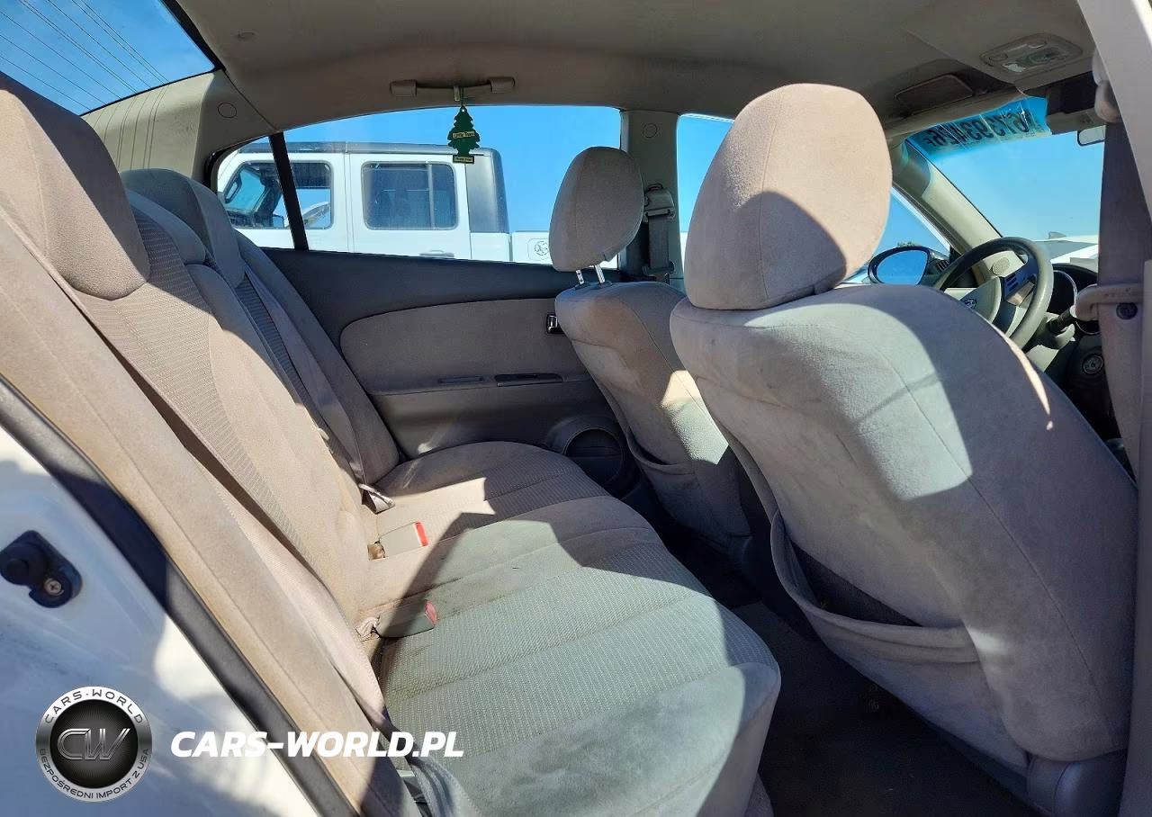 2006 Nissan Altima 2.5 VIN:1N4AL11D16C103685 - 10