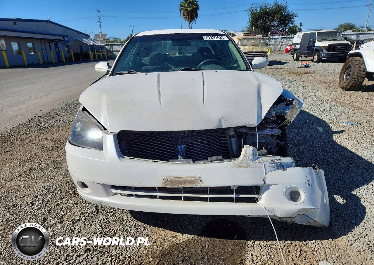2006 Nissan Altima 2.5 VIN:1N4AL11D16C103685 - 5