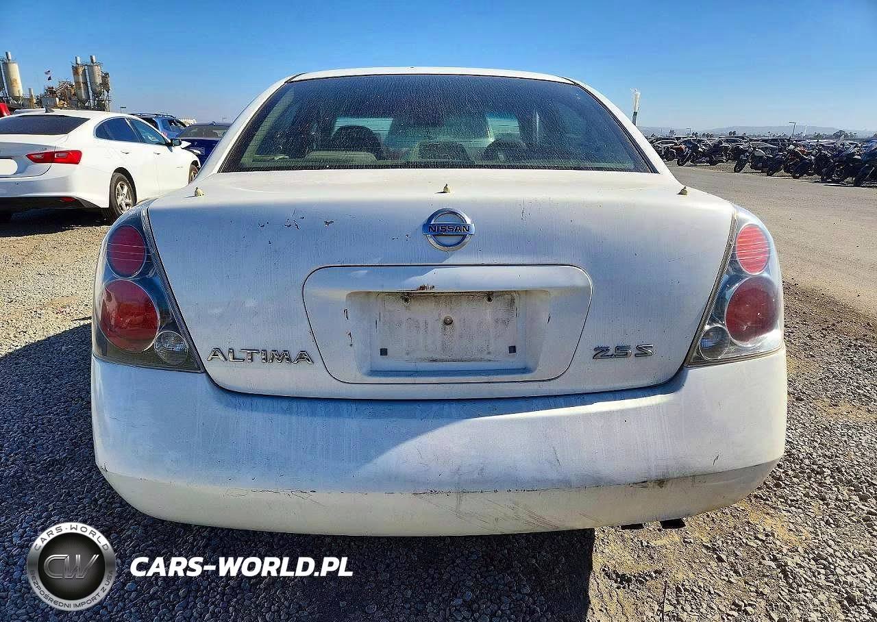 2006 Nissan Altima 2.5 VIN:1N4AL11D16C103685 - 6