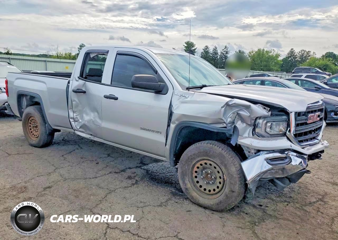 2016 GMC Sierra K1500 VIN:1GTV2LEC5GZ179517 - 4