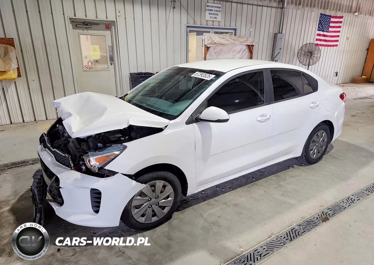 2020 Kia Rio S