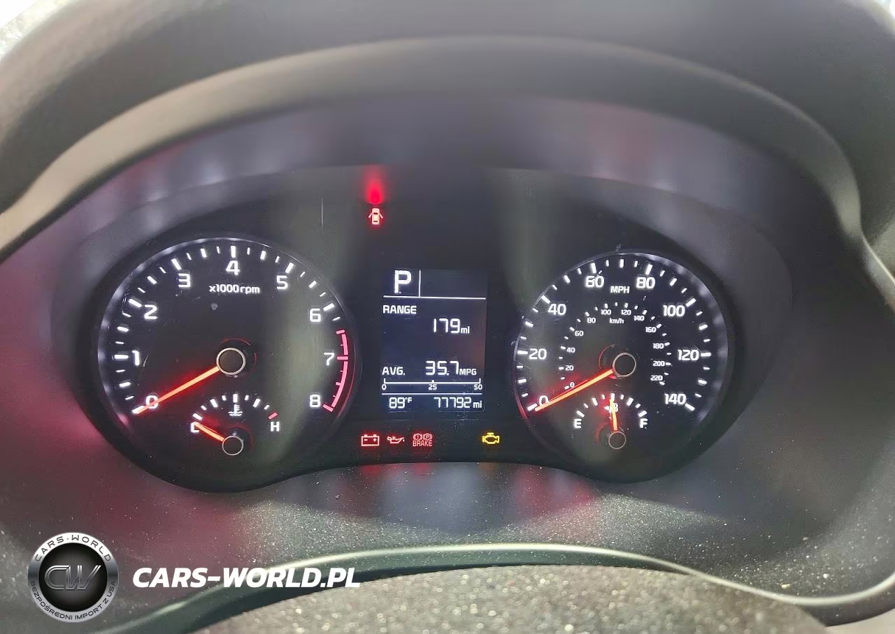 2020 Kia Rio S VIN:3KPA24AD1LE327851 - 9
