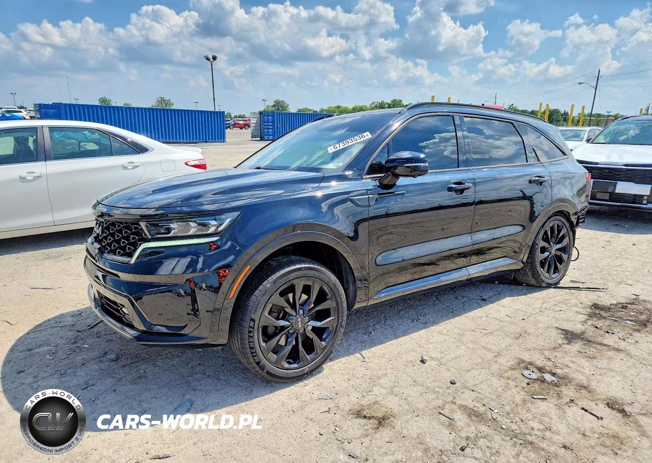 2022 Kia Sorento Sx Prestige