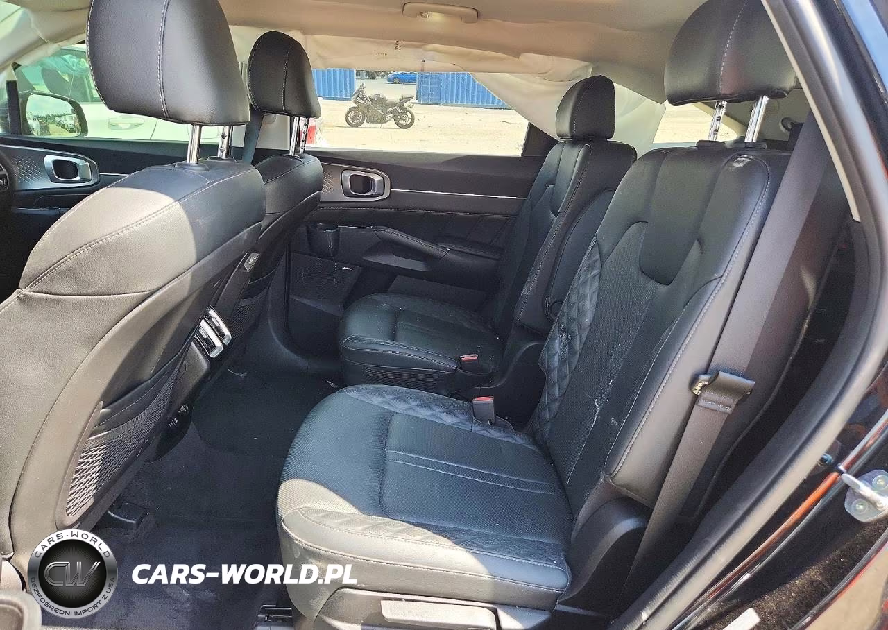 2022 Kia Sorento Sx Prestige VIN:5XYRK4LF5NG096234 - 10