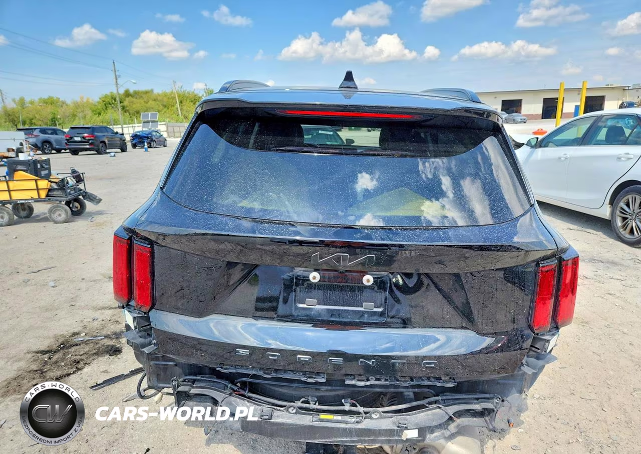 2022 Kia Sorento Sx Prestige VIN:5XYRK4LF5NG096234 - 6