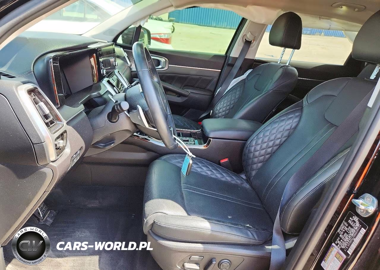 2022 Kia Sorento Sx Prestige VIN:5XYRK4LF5NG096234 - 7
