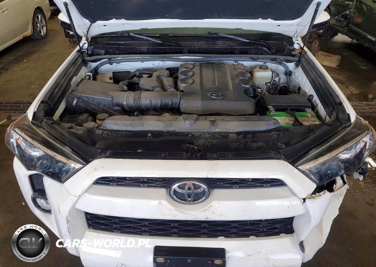 2018 Toyota 4Runner Sr5 VIN:JTEBU5JR6J5497465 - 12