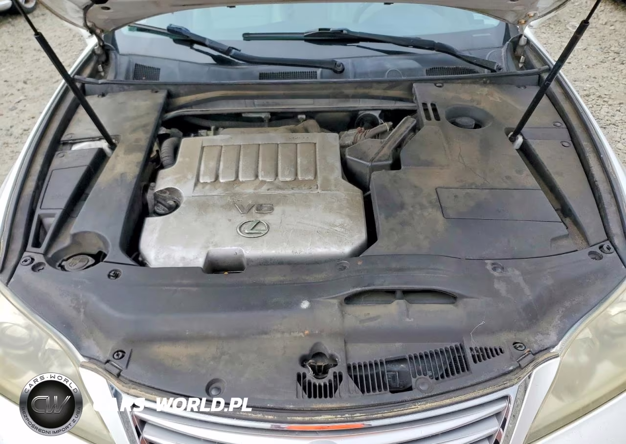 2011 Lexus Es 350 VIN:JTHBK1EG0B2456598 - 11