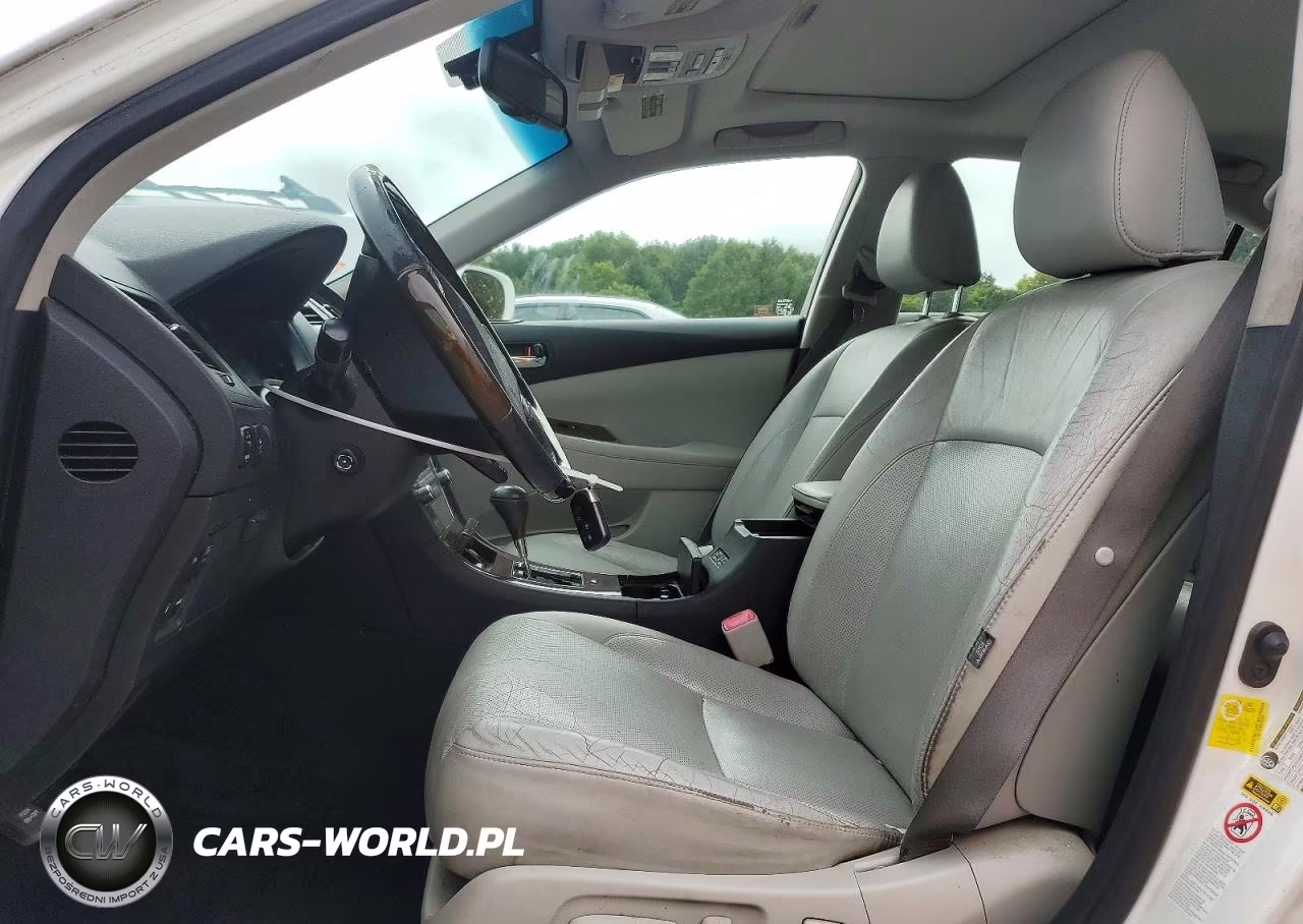 2011 Lexus Es 350 VIN:JTHBK1EG0B2456598 - 7