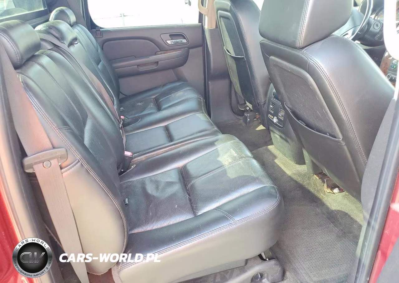 2007 Chevrolet Avalanche K1500 VIN:3GNFK12387G229105 - 10