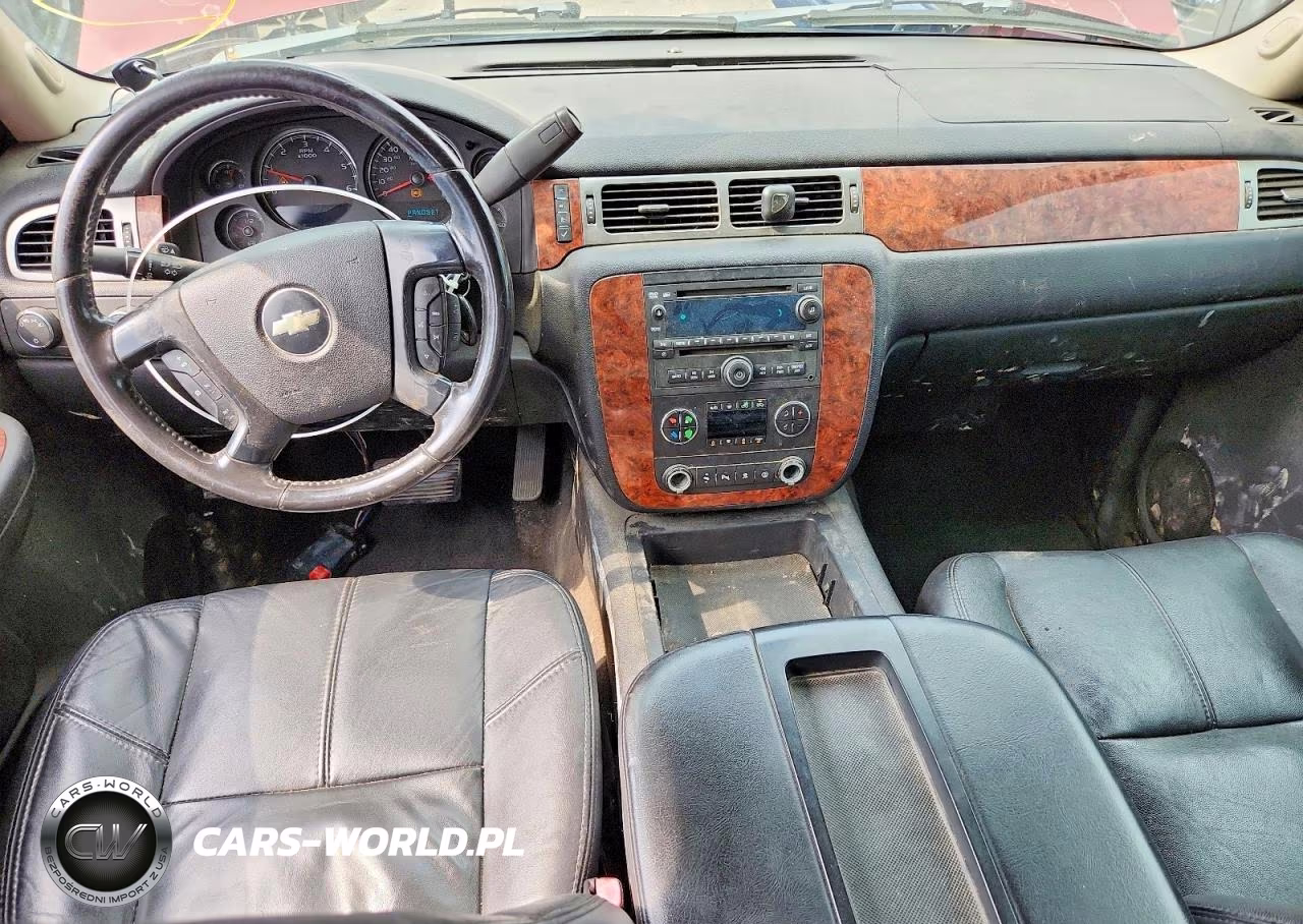 2007 Chevrolet Avalanche K1500 VIN:3GNFK12387G229105 - 8