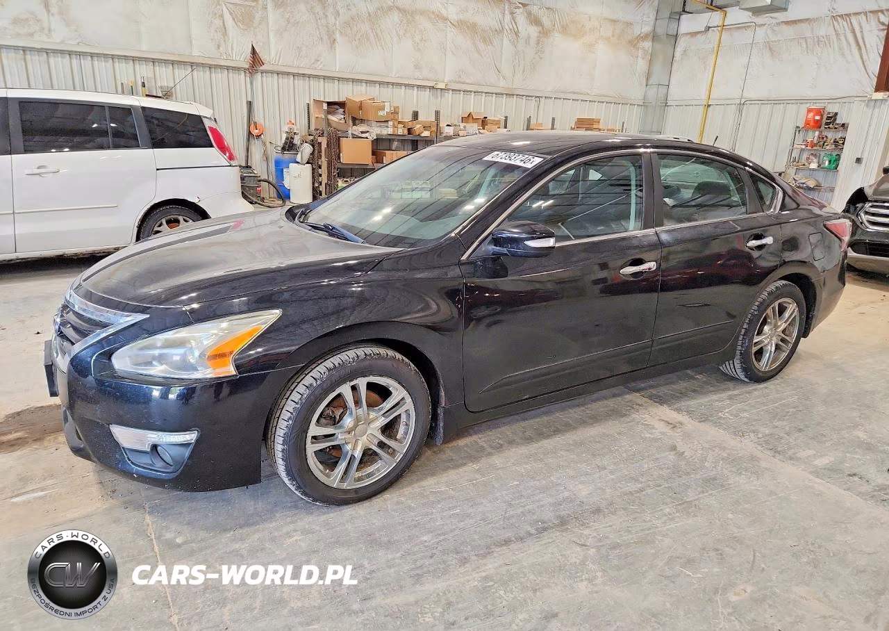 2015 Nissan Altima 2.5 Sv