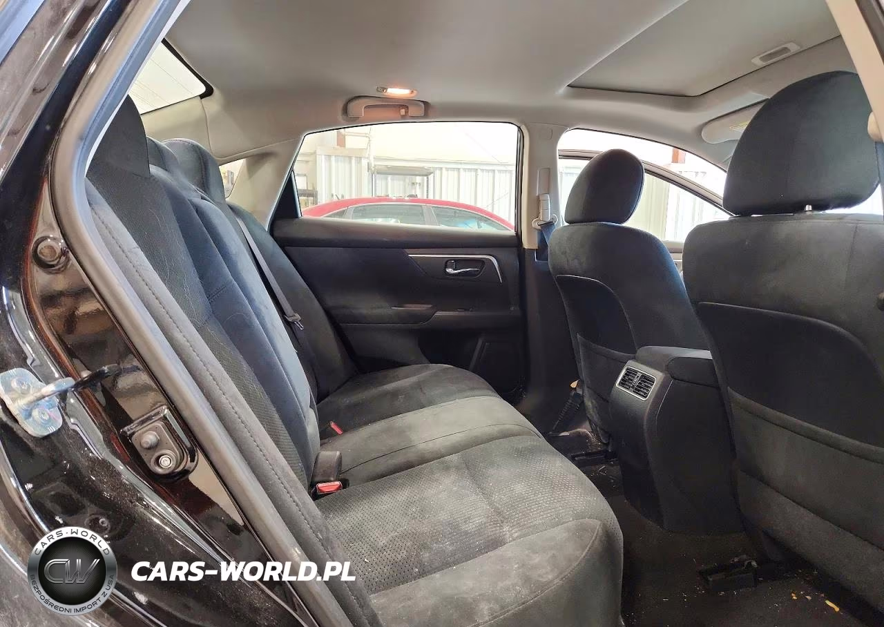 2015 Nissan Altima 2.5 Sv VIN:1N4AL3APXFC156942 - 10