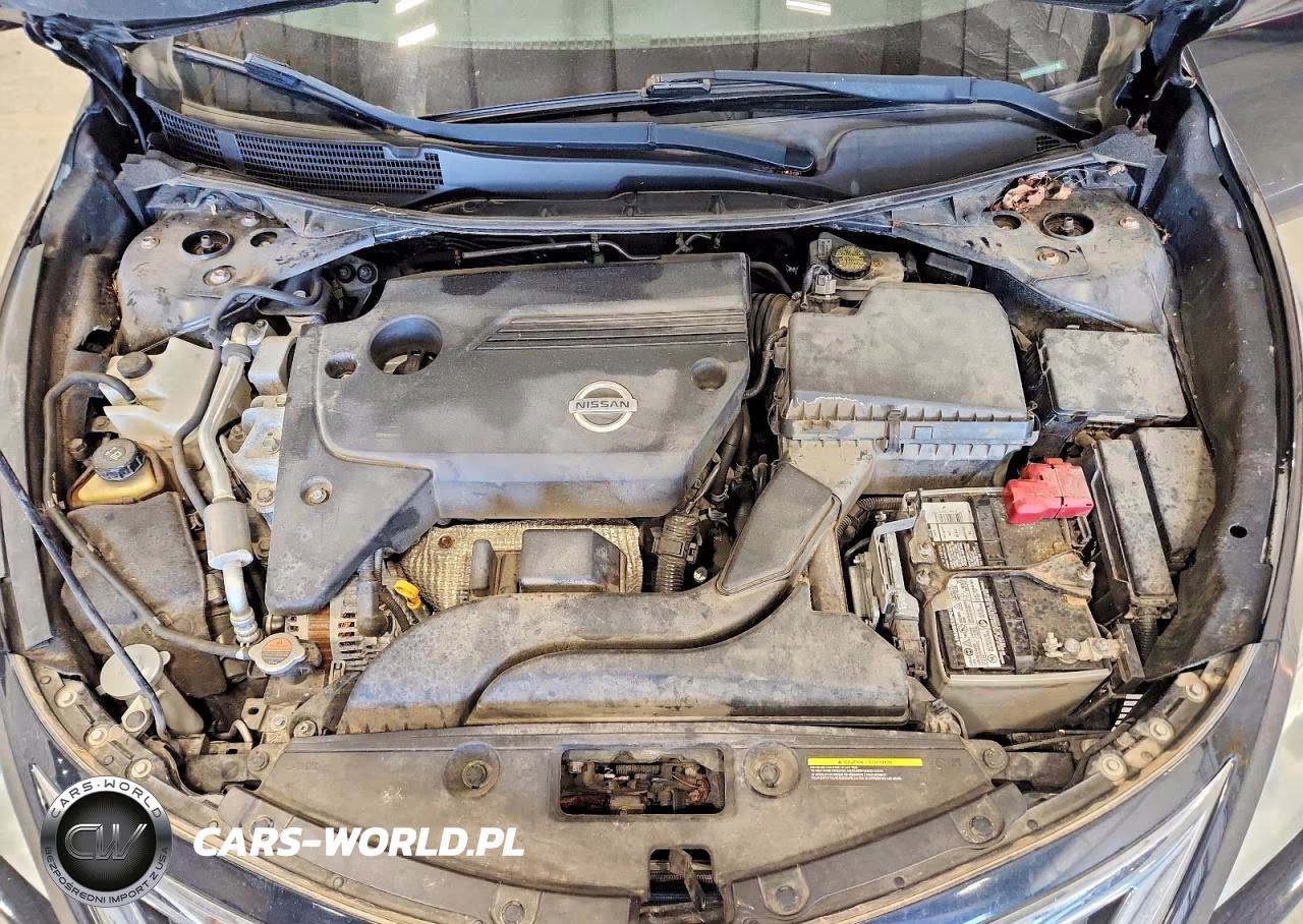 2015 Nissan Altima 2.5 Sv VIN:1N4AL3APXFC156942 - 11