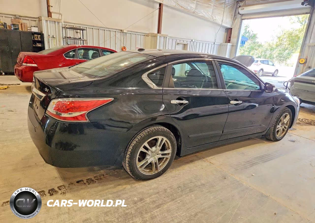 2015 Nissan Altima 2.5 Sv VIN:1N4AL3APXFC156942 - 3