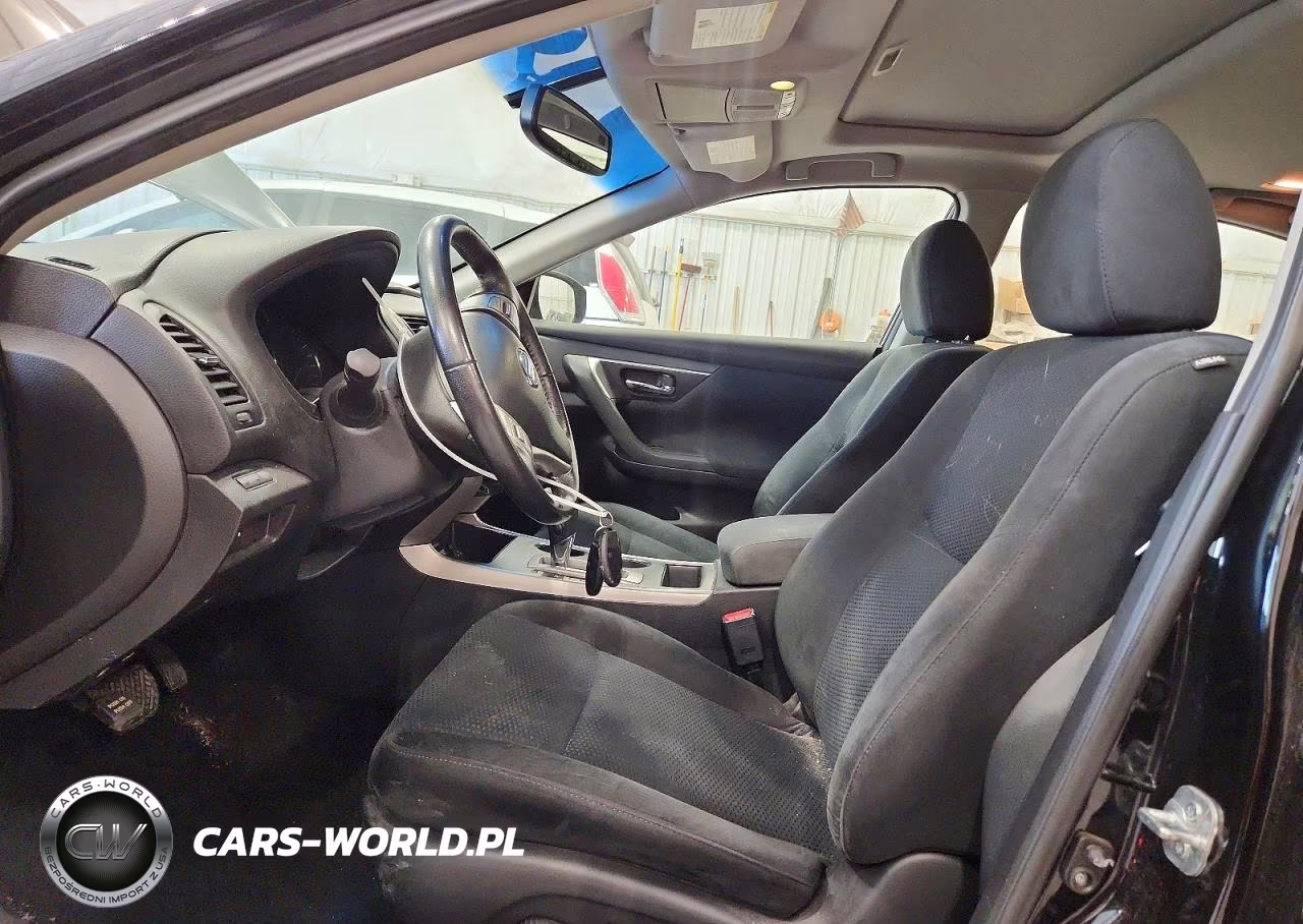 2015 Nissan Altima 2.5 Sv VIN:1N4AL3APXFC156942 - 7