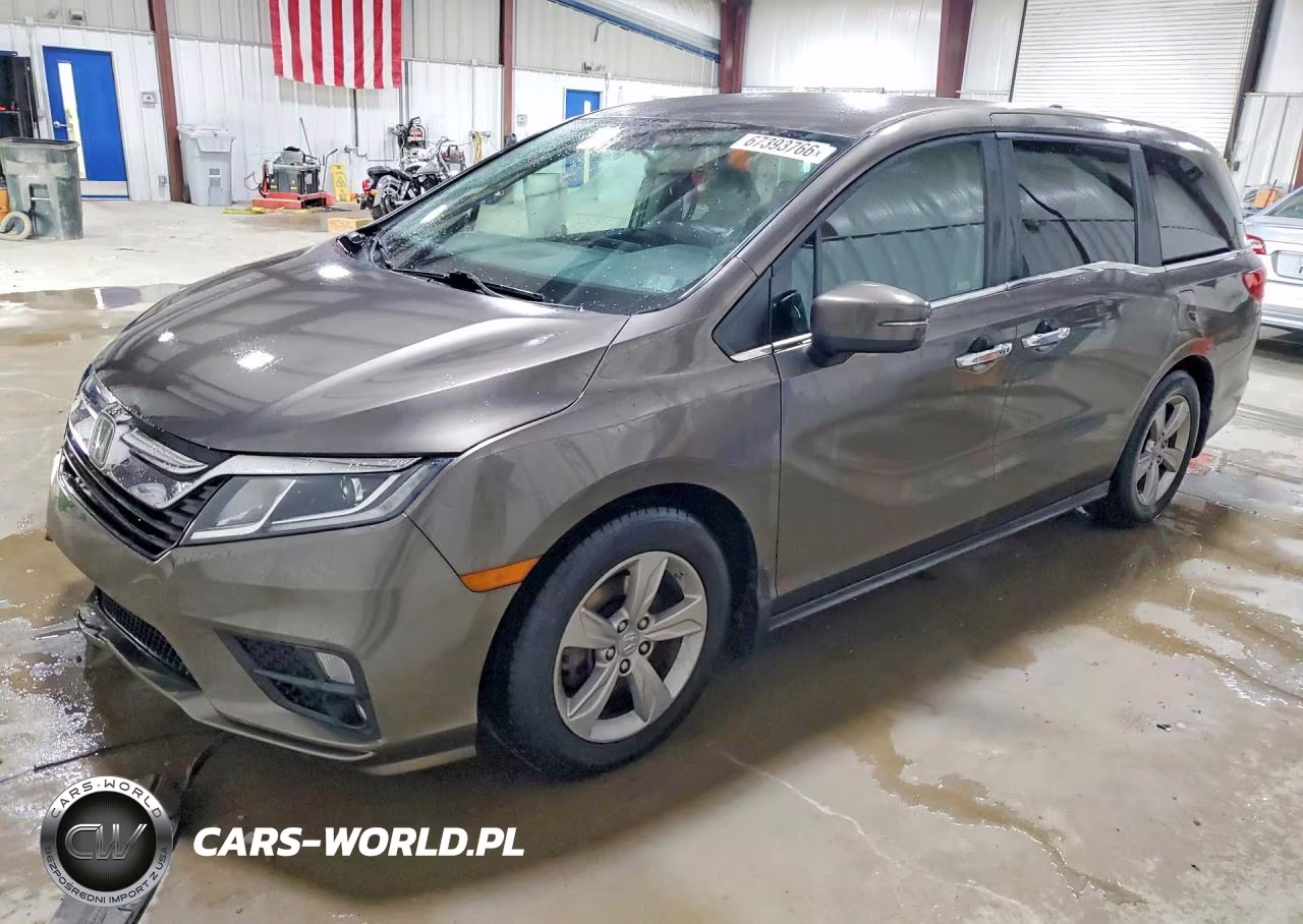 2020 Honda Odyssey Ex