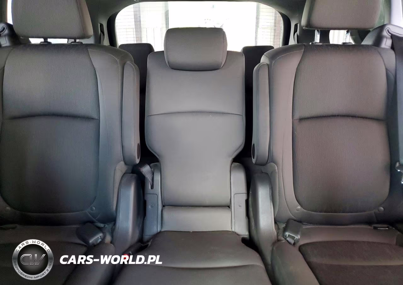 2020 Honda Odyssey Ex VIN:5FNRL6H57LB055715 - 10