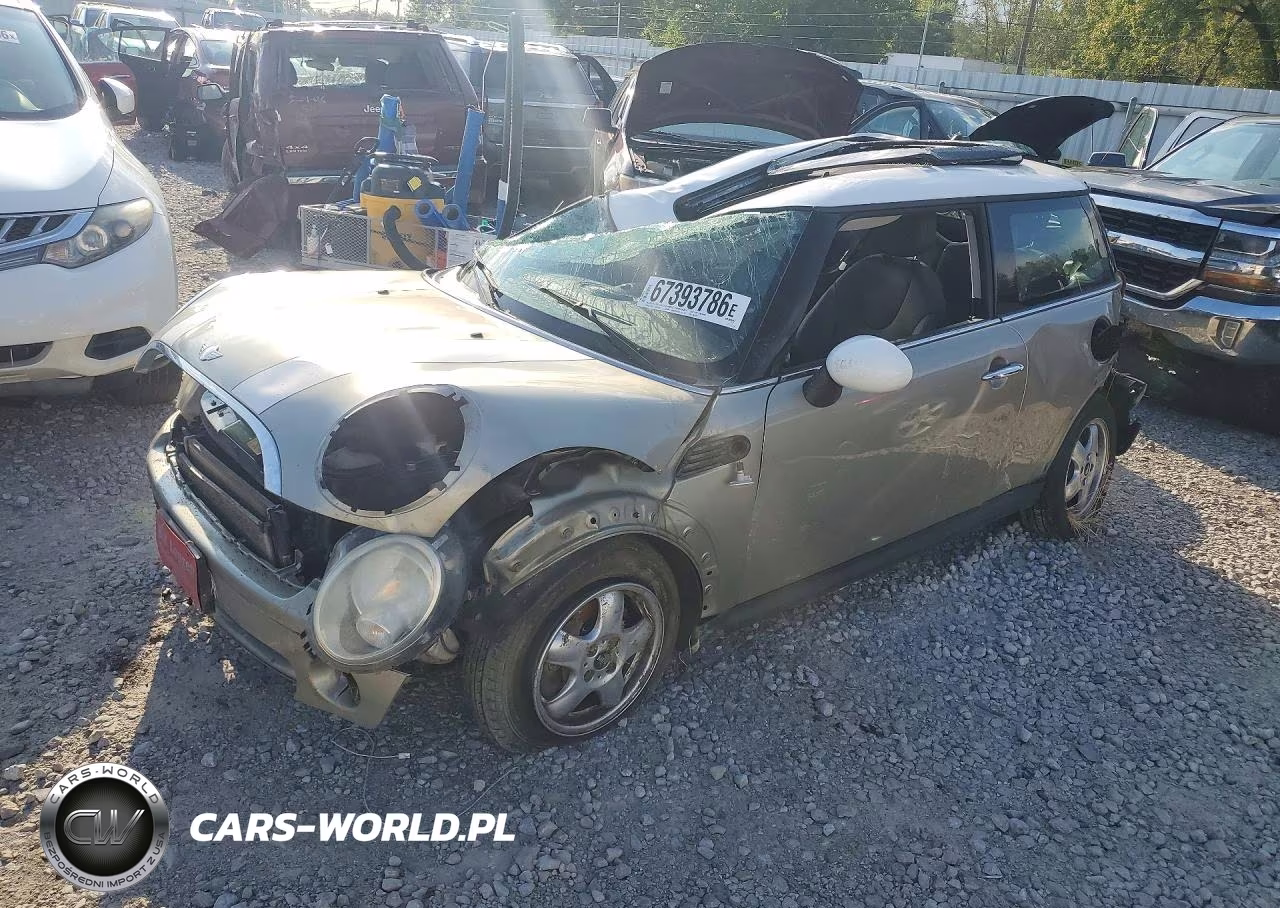 2008 Mini Cooper