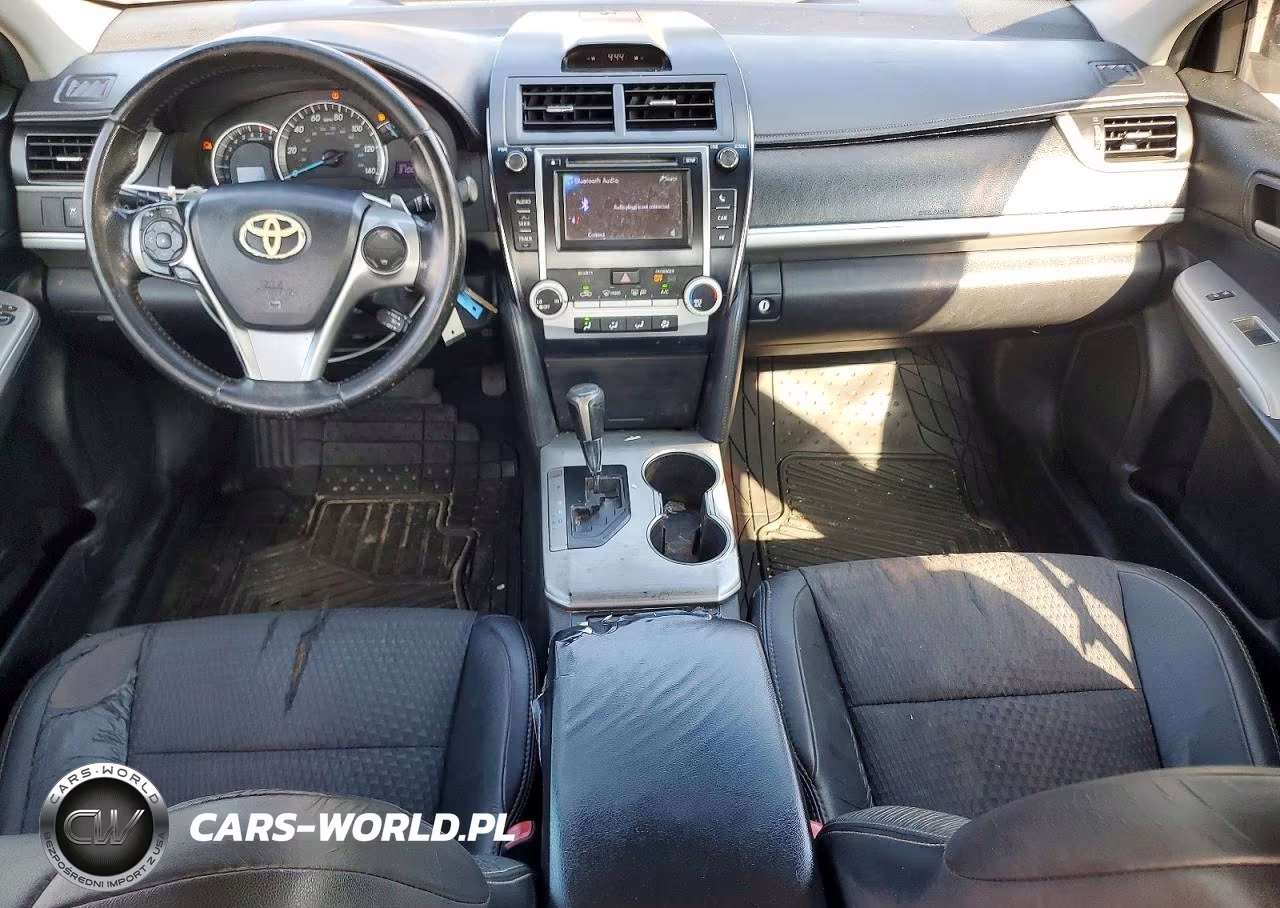 2012 Toyota Camry Se VIN:4T1BF1FKXCU048524 - 8