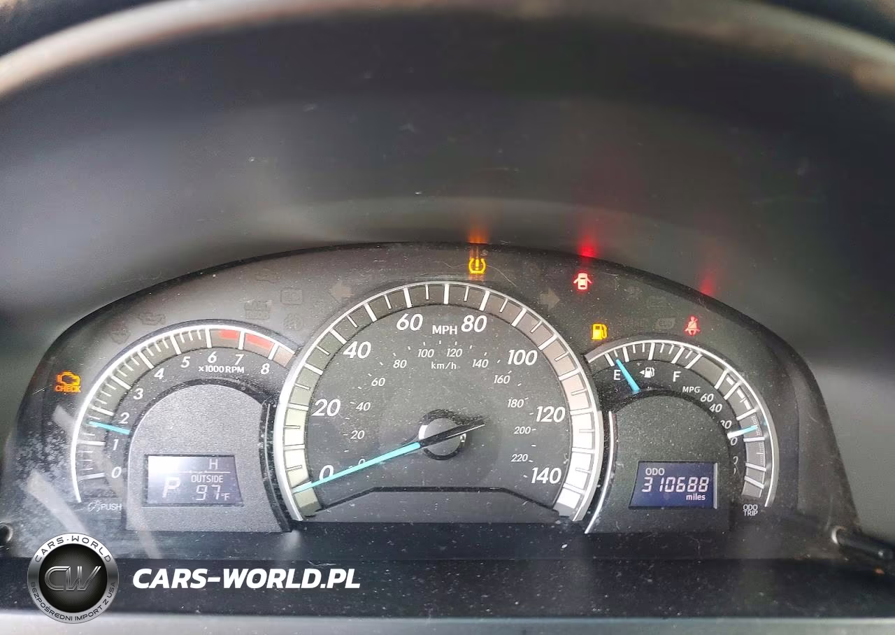 2012 Toyota Camry Se VIN:4T1BF1FKXCU048524 - 9