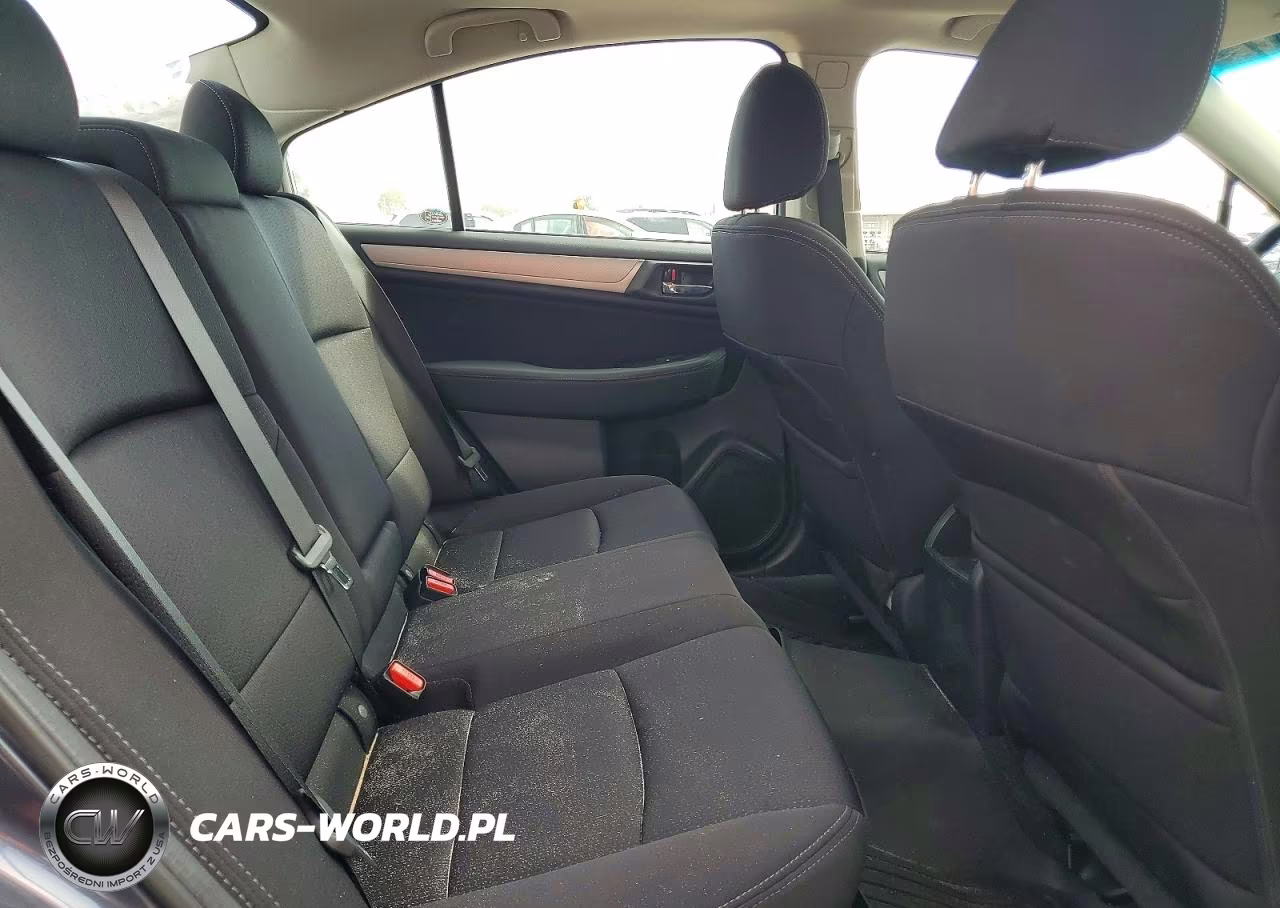 2015 Subaru Legacy 2.5I Premium VIN:4S3BNBD60F3057455 - 10