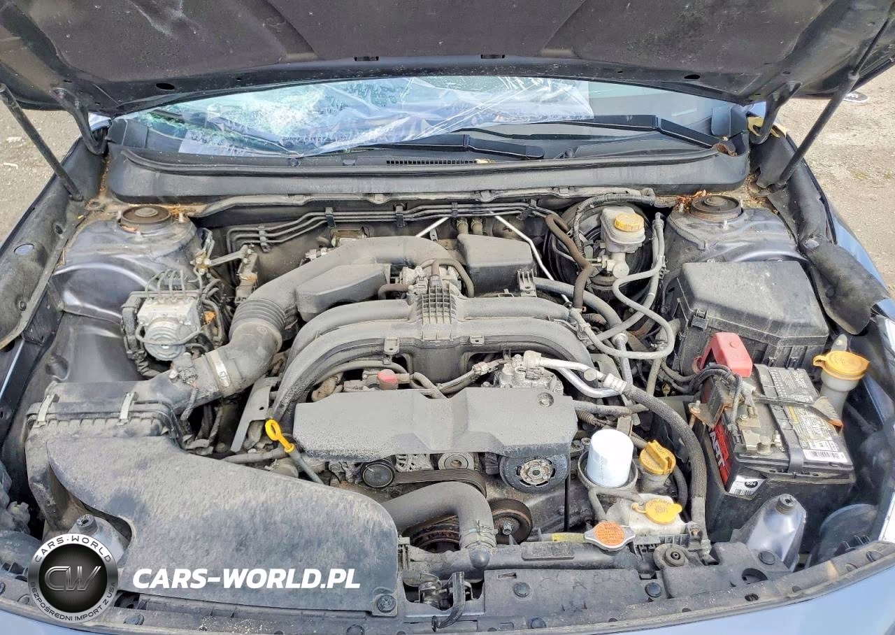2015 Subaru Legacy 2.5I Premium VIN:4S3BNBD60F3057455 - 11