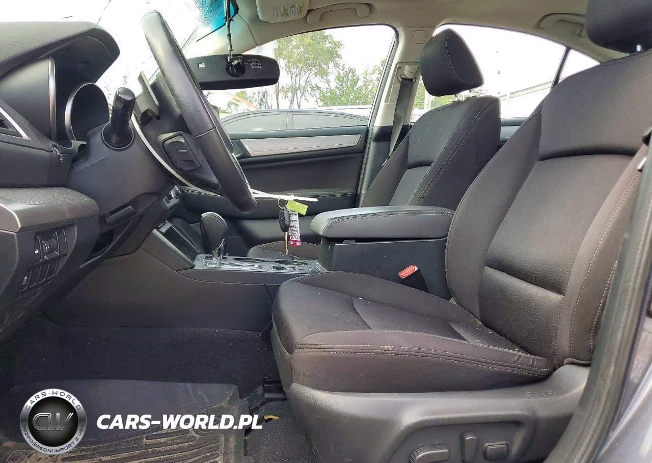 2015 Subaru Legacy 2.5I Premium VIN:4S3BNBD60F3057455 - 7