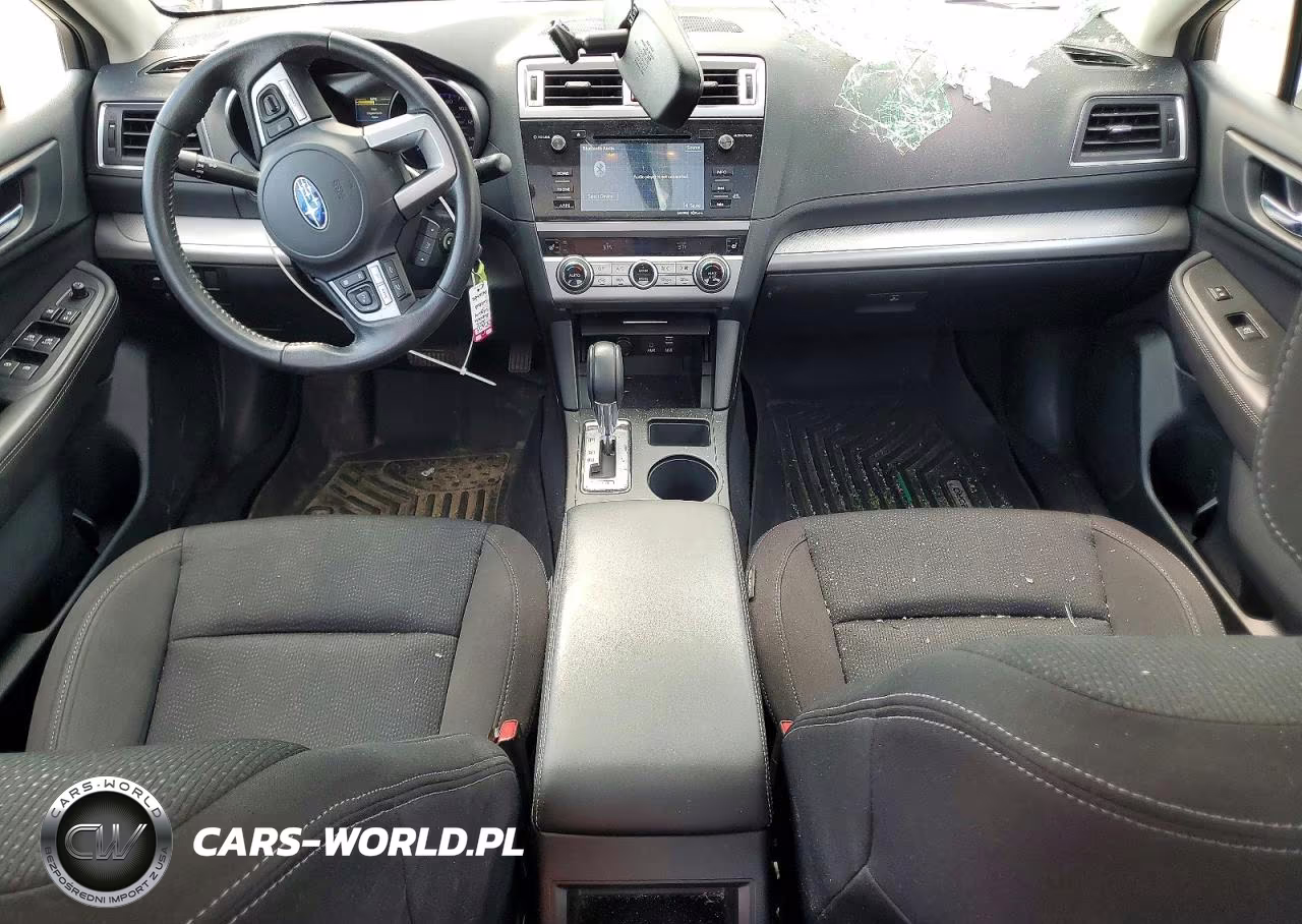 2015 Subaru Legacy 2.5I Premium VIN:4S3BNBD60F3057455 - 8