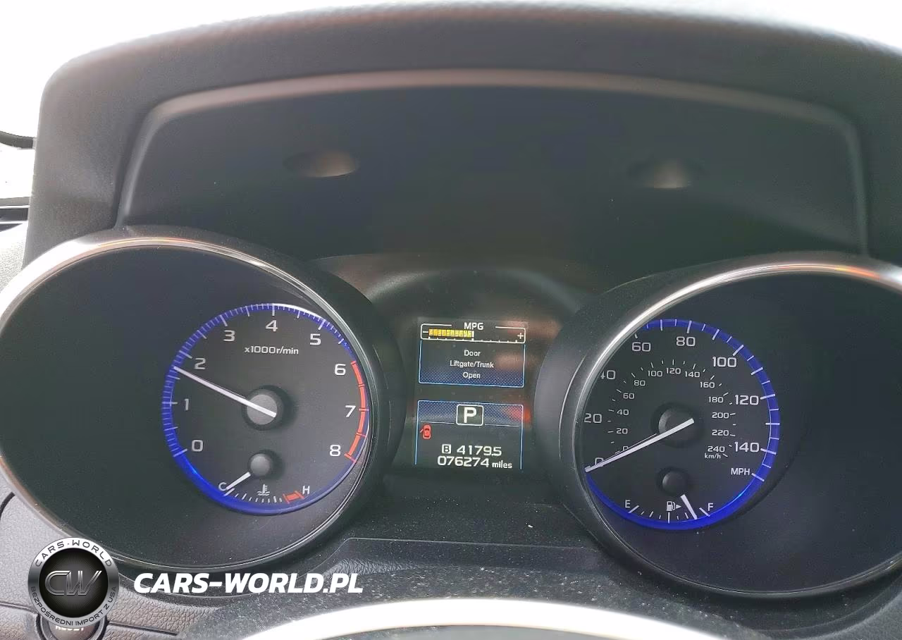 2015 Subaru Legacy 2.5I Premium VIN:4S3BNBD60F3057455 - 9