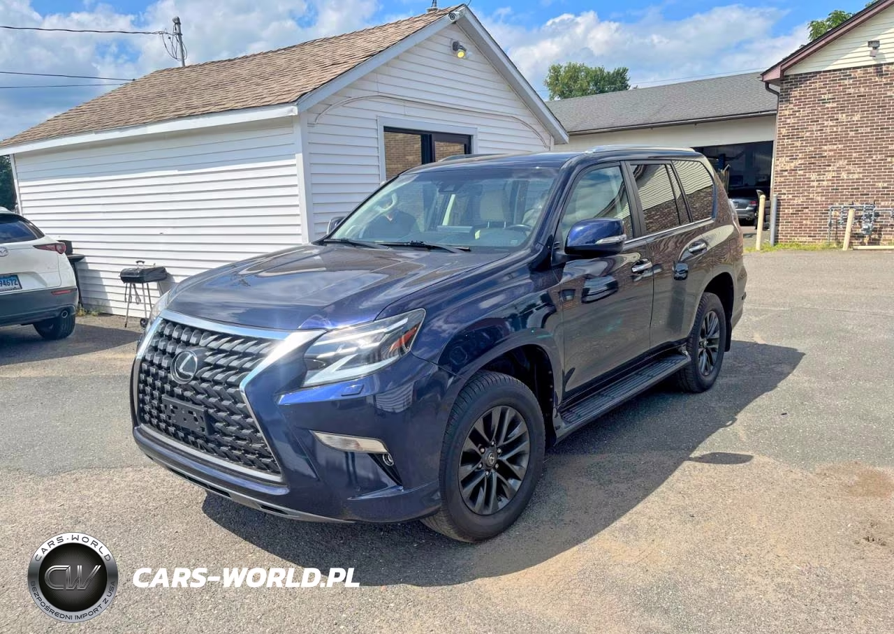 2022 Lexus Gx 460