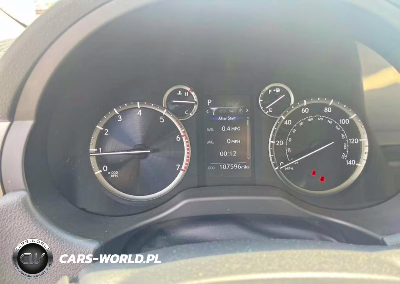 2022 Lexus Gx 460 VIN:JTJAM7BX8N5314983 - 11