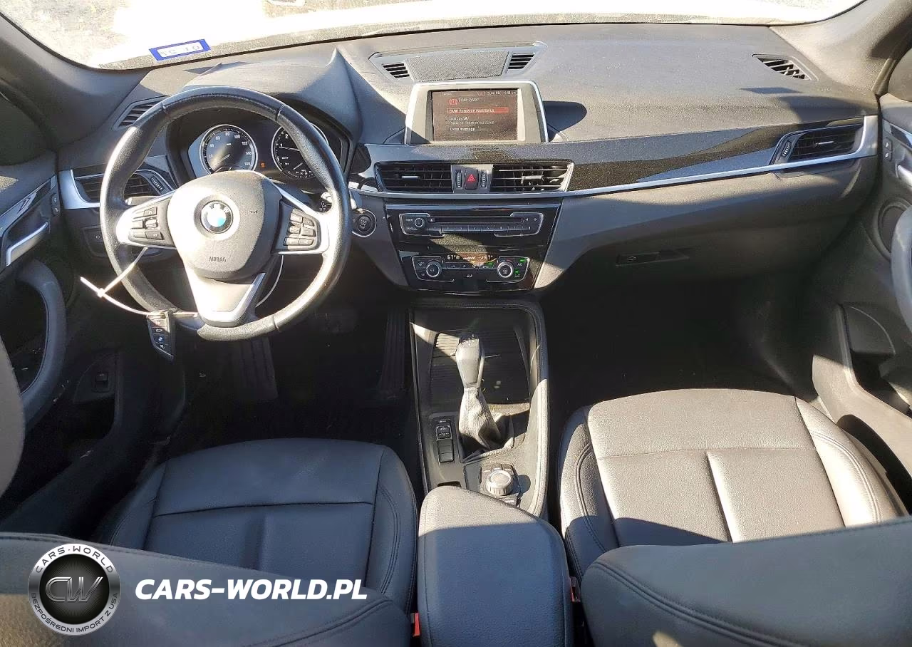 2018 BMW X1 Sdrive28I VIN:WBXHU7C34J3H43479 - 8