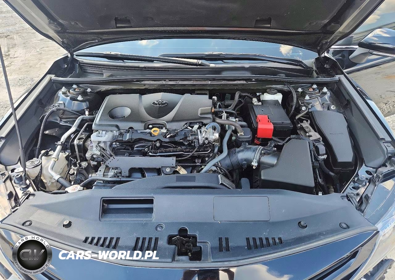 2021 Toyota Camry Se Awd VIN:4T1G11BK7MU033569 - 11