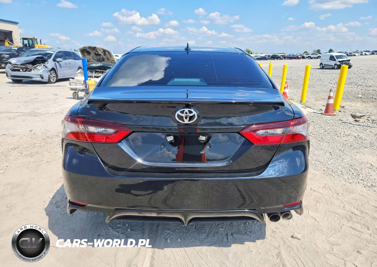 2021 Toyota Camry Se Awd VIN:4T1G11BK7MU033569 - 6