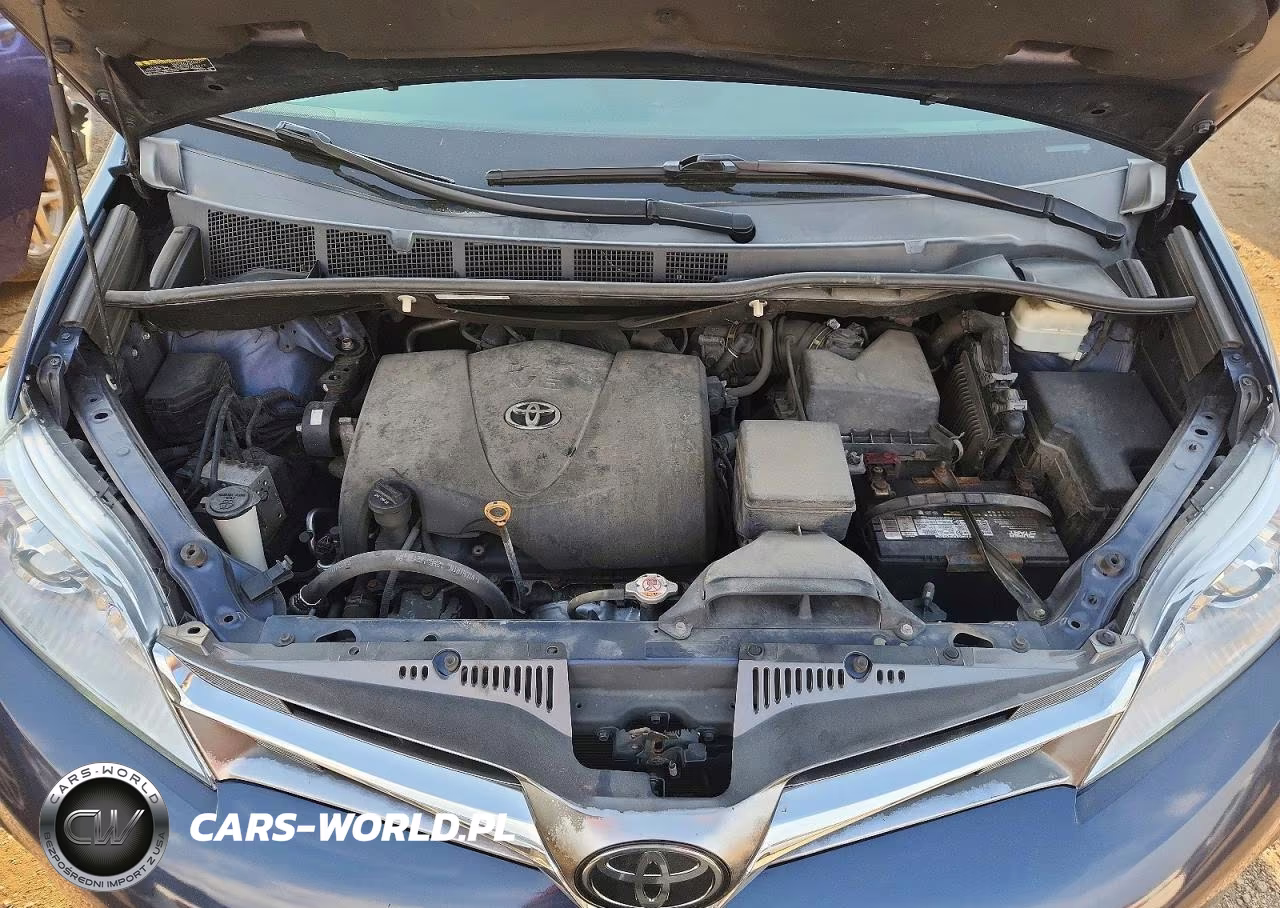 2019 Toyota Sienna Xle 8-Passenger VIN:5TDYZ3DC0KS012356 - 11