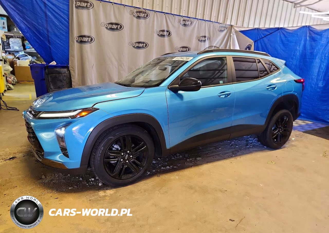 2025 Chevrolet Trax Activ – zdjęcie 1 z 14