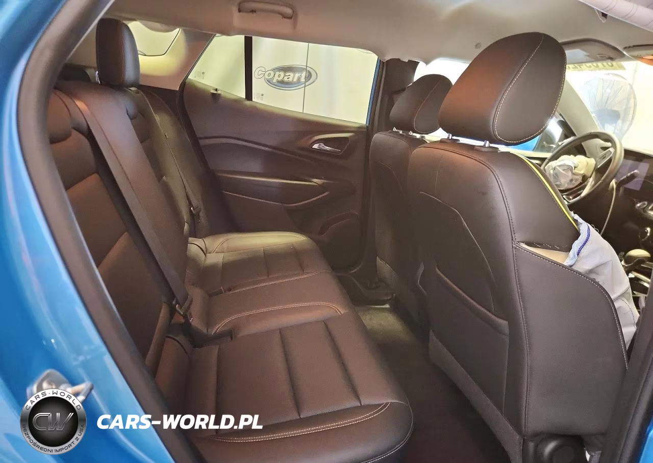 2025 Chevrolet Trax Activ VIN:KL77LKEP5SC093457 - 11