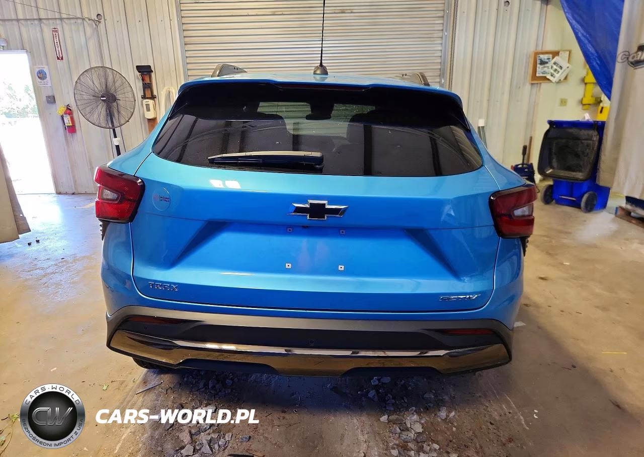 2025 Chevrolet Trax Activ VIN:KL77LKEP5SC093457 - 6