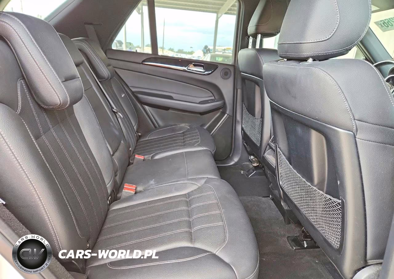 2018 Mercedes-Benz Gle 350 VIN:4JGDA5JB9JB178695 - 11