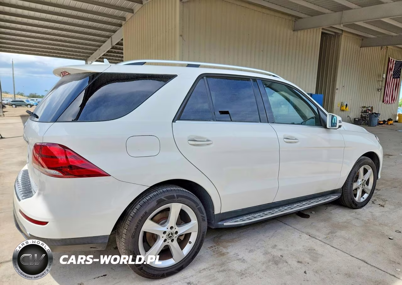 2018 Mercedes-Benz Gle 350 VIN:4JGDA5JB9JB178695 - 3