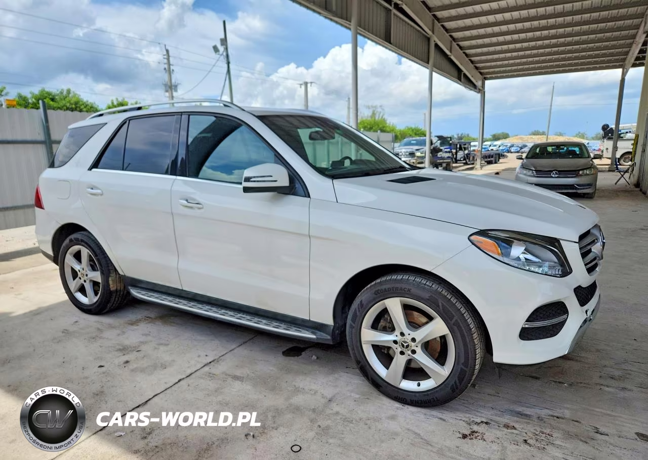 2018 Mercedes-Benz Gle 350 VIN:4JGDA5JB9JB178695 - 4