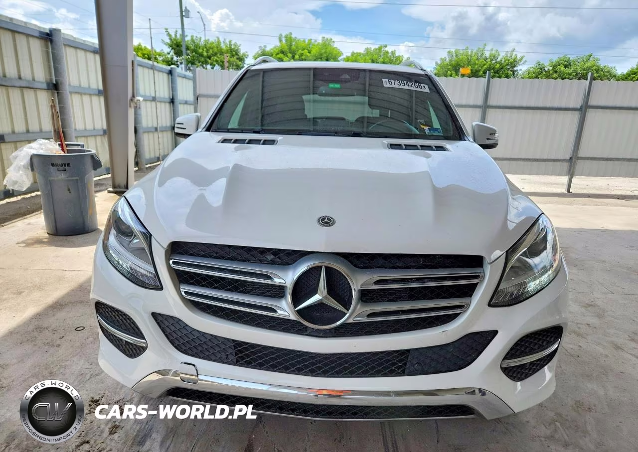 2018 Mercedes-Benz Gle 350 VIN:4JGDA5JB9JB178695 - 5