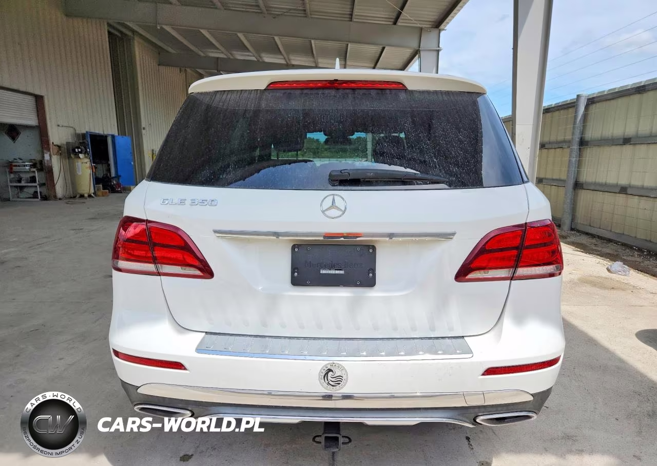 2018 Mercedes-Benz Gle 350 VIN:4JGDA5JB9JB178695 - 6