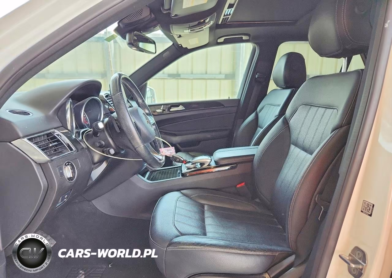 2018 Mercedes-Benz Gle 350 VIN:4JGDA5JB9JB178695 - 7